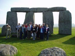 Go beyond the fences and touch the Stones