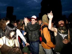 Solstice Celebrations