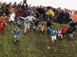 Cheese Rolling