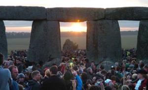 Stonehenge Summer Solstice