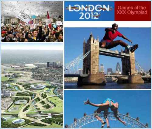London Olympics