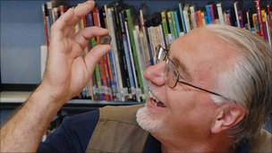 David Crisp said the valuation was "fair"