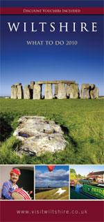 Wiltshire Tourist Brochure Download
