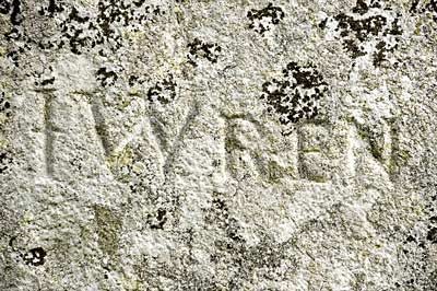 wren_graffiti Christopher Wren Grafitti - Stonehenge