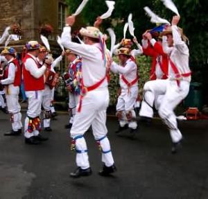 Morris Dancers