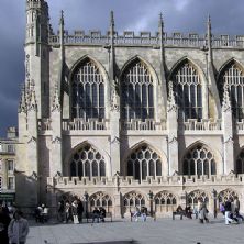 Bath Abbey Tours