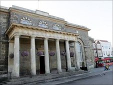 Salisbury Guildhall
