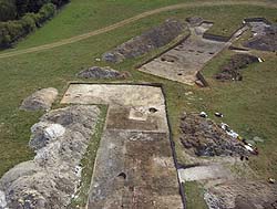 Durrington Walls Excavations