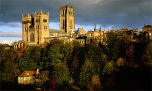And the winner is...Durham Cathedral is the readers' choice for Britain's best building