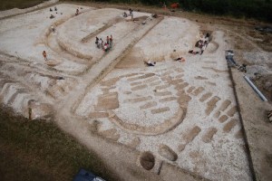 image credit: High Lea Farm excavation © Bournemouth University