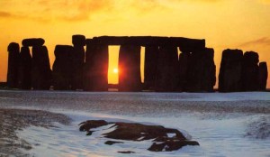 Stonehenge Winter Solstice