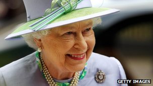 People in the UK have embraced the Diamond Jubilee, more so than in past years