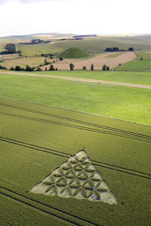 July 2012 Crop Circle