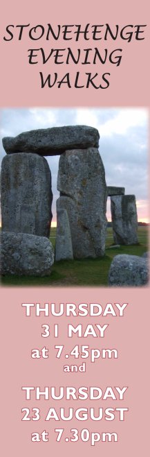 Stonehenge access tours