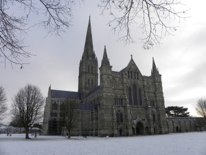 Salisbury Cathedral Guided Tours