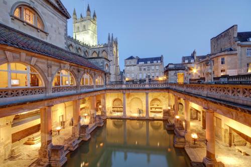 The Roman Baths