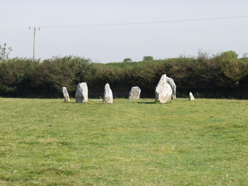 Duloe Circle. © AlanS