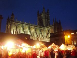 Bath Christmas Market