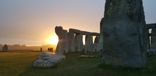 Stonehenge sunrise Tours